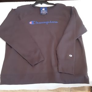 Champion men's sweater